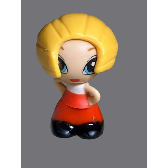 Powerpuff Girls Blossom Mini Figures - Picture 2 of 7